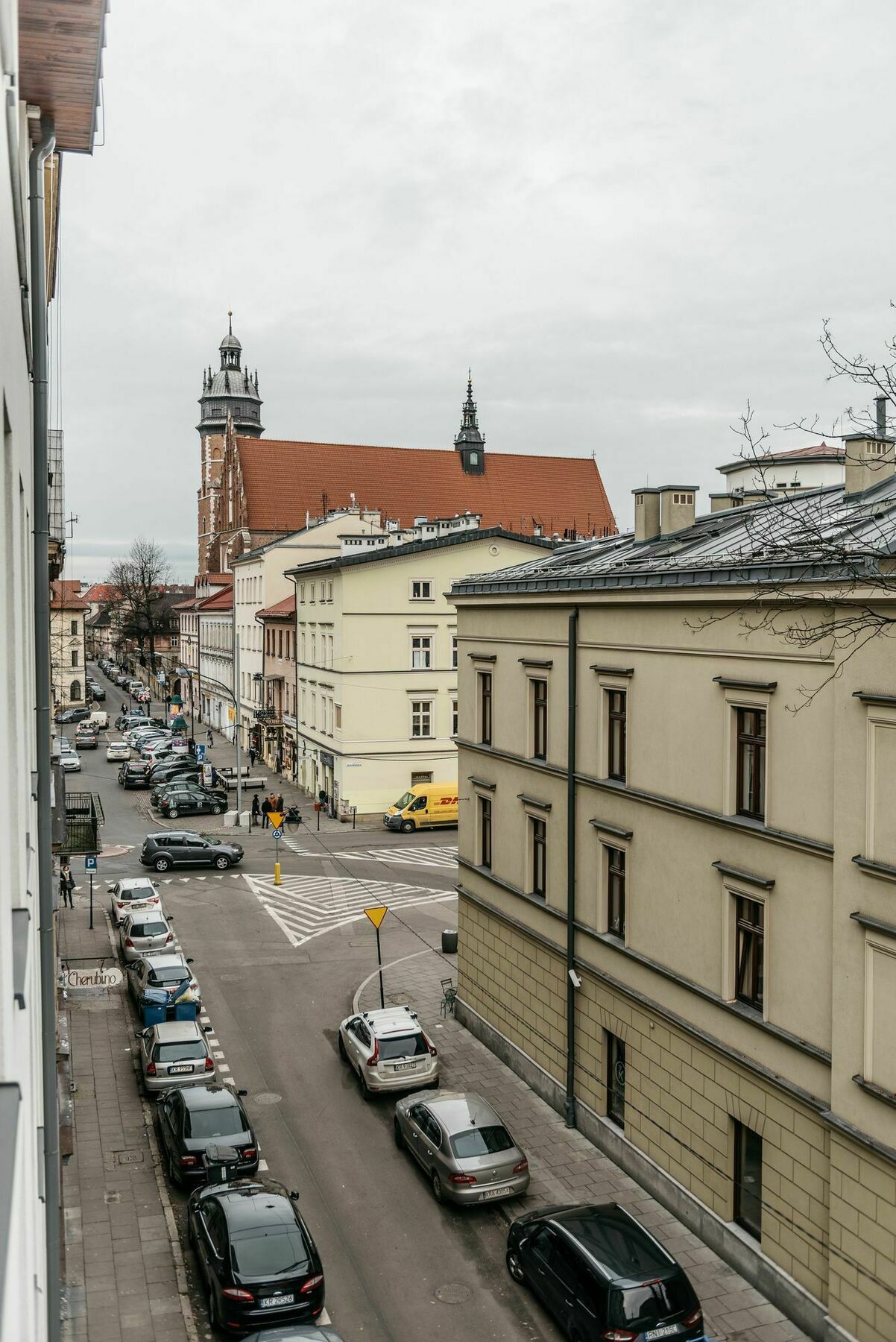 Harmonica Apartment - Loftaffair Krakow Luaran gambar