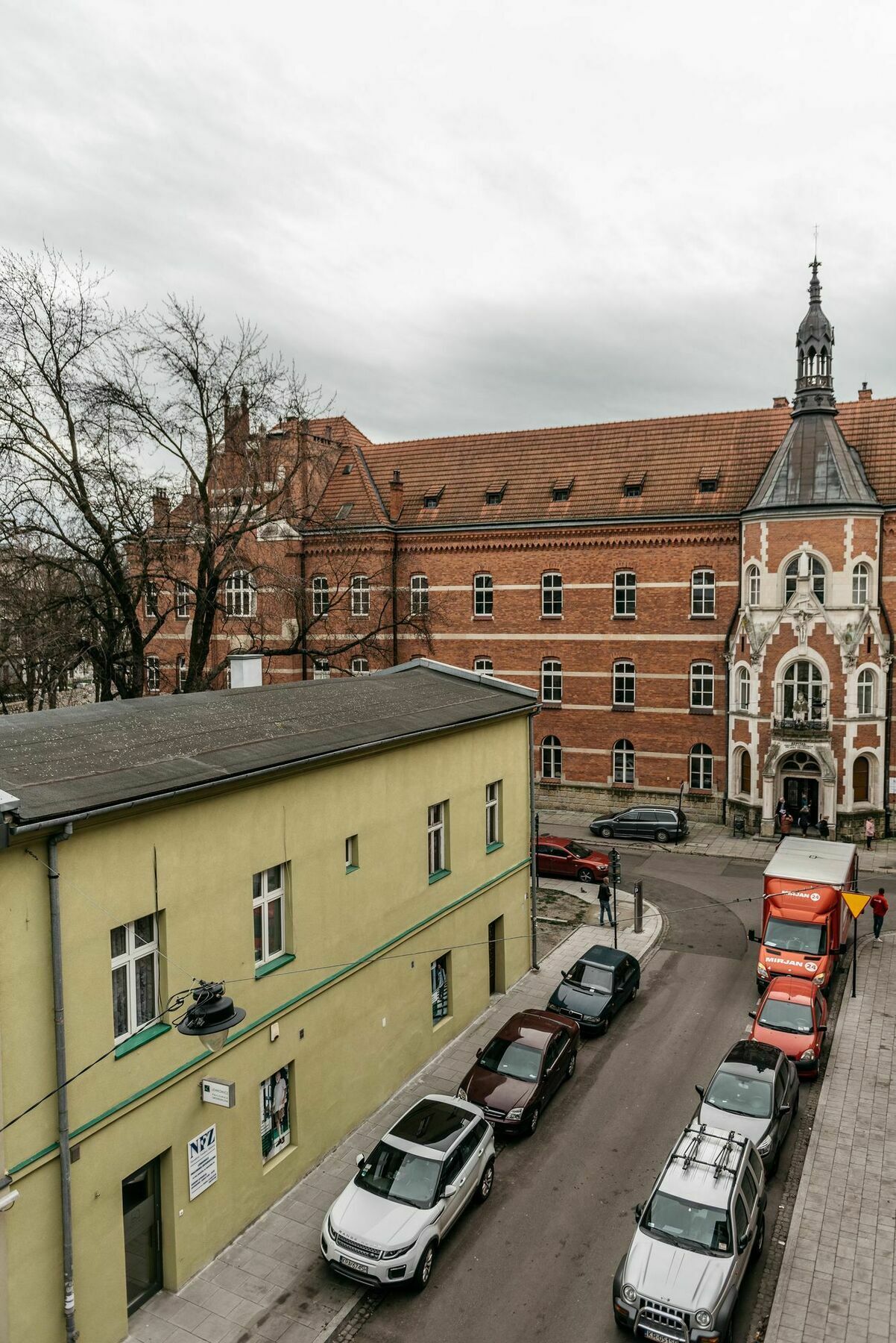 Harmonica Apartment - Loftaffair Krakow Luaran gambar